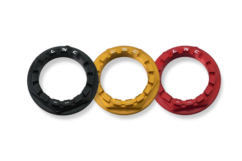 Dado ruota posteriore DX Ducati