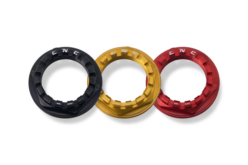 Dado ruota posteriore SX Ducati