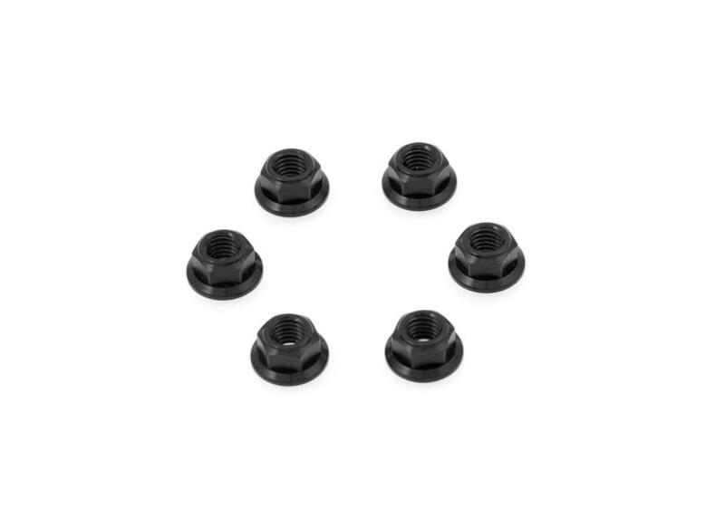 Dadi corona KTM M8x1.25