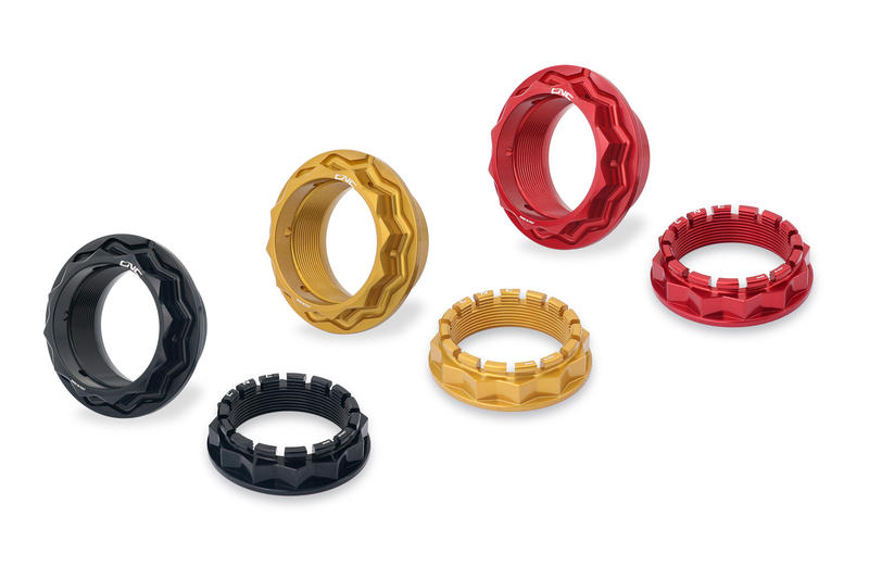 Dadi ruota posteriore MV Agusta