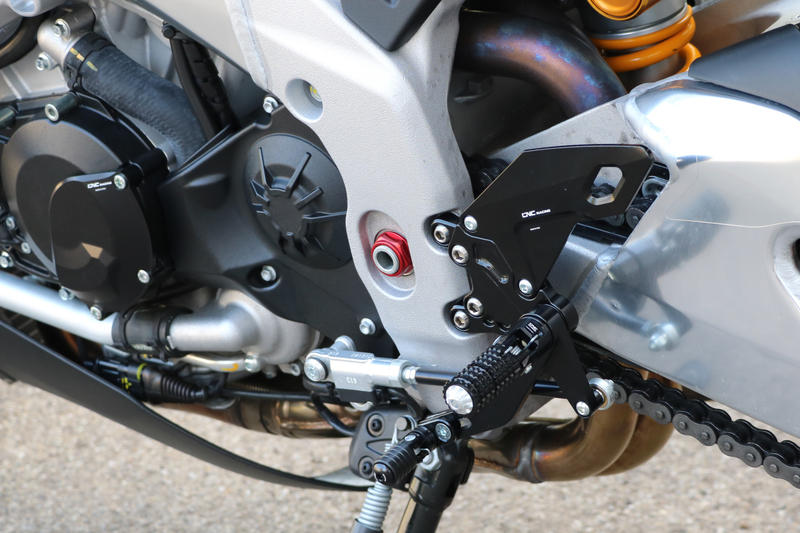 Dado pivot forcellone Aprilia