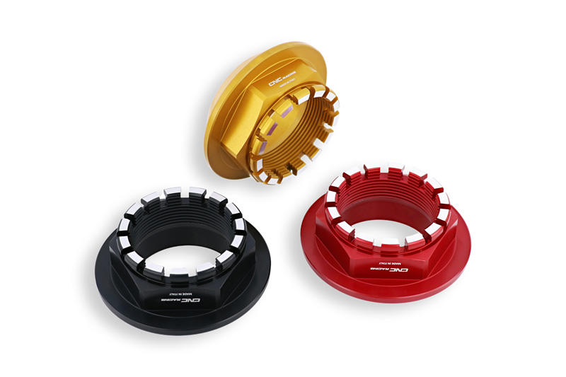 Dado ruota posteriore DX BICOLOR