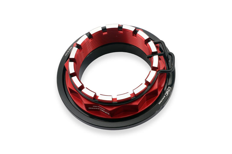 Fermaglio per dado ruota posteriore Ducati