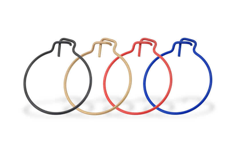 Fermaglio per dado ruota posteriore Ducati