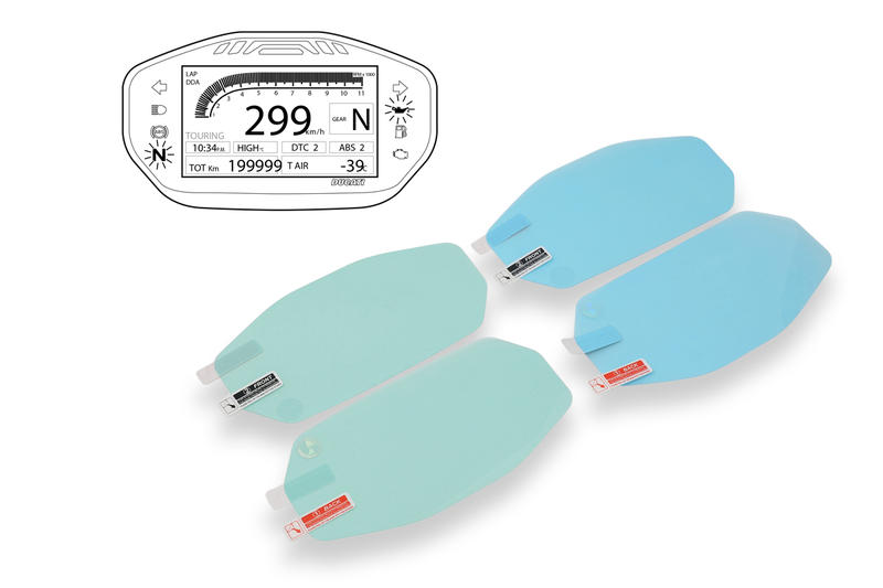 Kit pellicole protezione strumentazione Ducati Monster