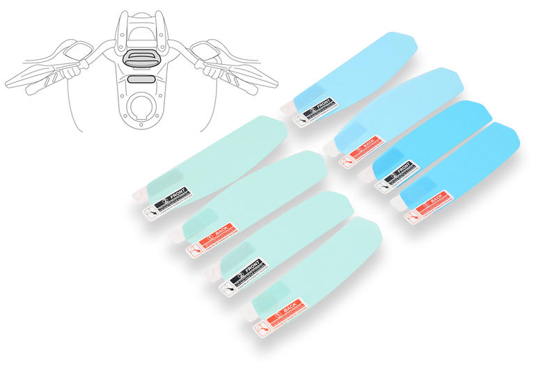 Kit pellicole protezione strumentazione Ducati Diavel