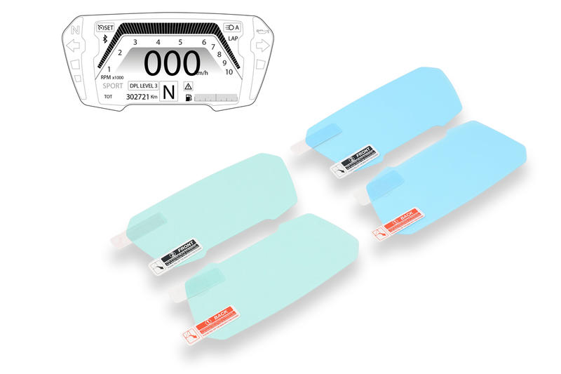 Kit pellicole protezione strumentazione Ducati XDiavel