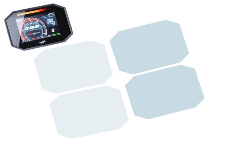 Kit pellicole protezione strumentazione MV Agusta