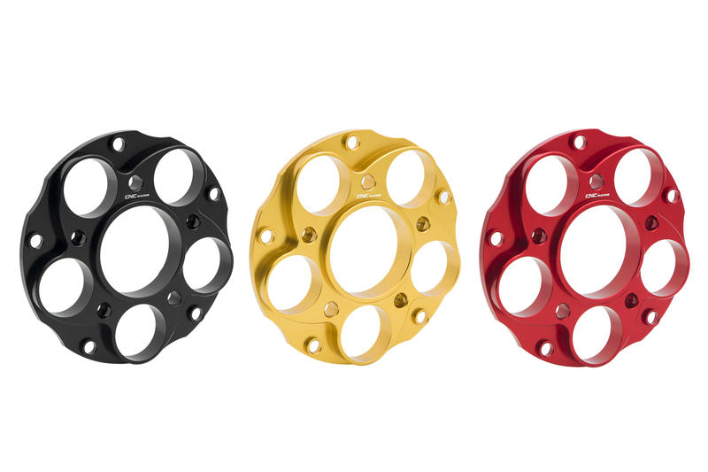 Cush drive hub flange Ducati