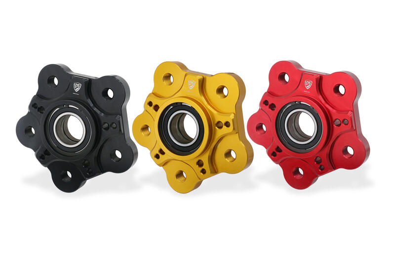 Flangia portacorona Ducati