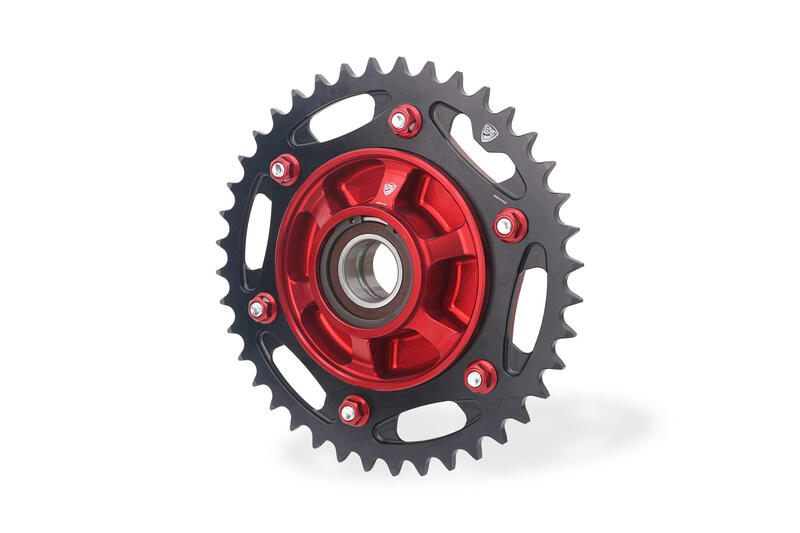 Corona Ducati Z44 P520 – Panigale V2 2025 Performance top di gamma, compatibilità OEM e upgrade racing FC254/FC255