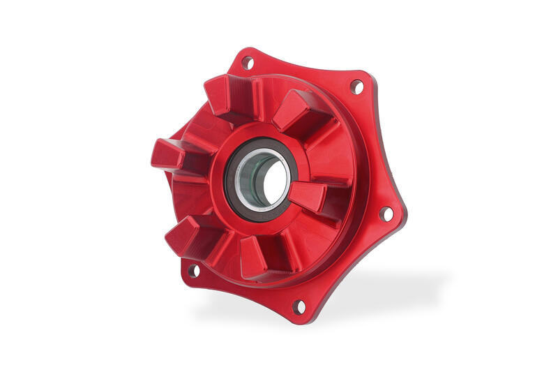 Flangia Portacorona per Ducati Panigale V2 MY2025 e Streetfighter V2 MY2025