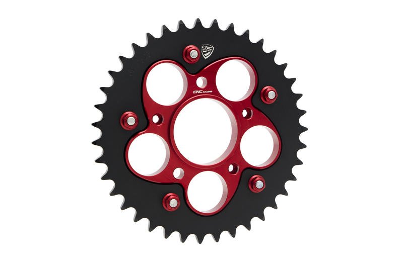 Corona componibile Z44 P525 5 fori Ducati