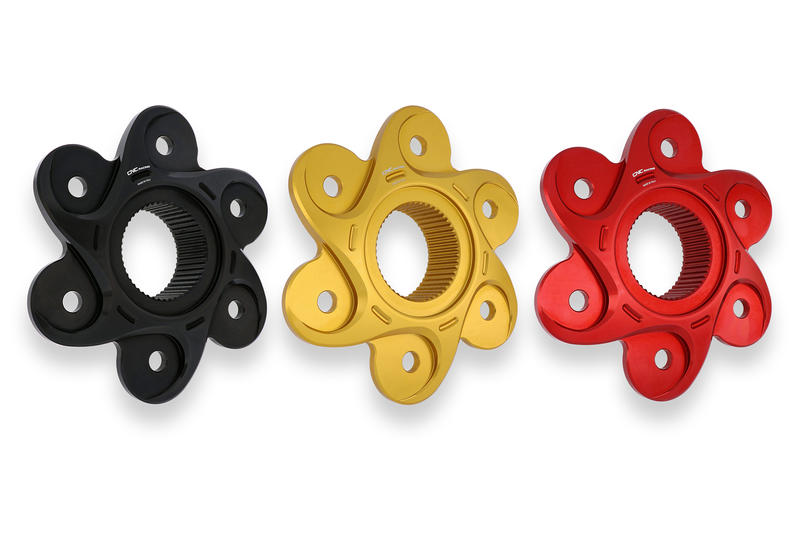 FLANGIA PORTACORONA DUCATI