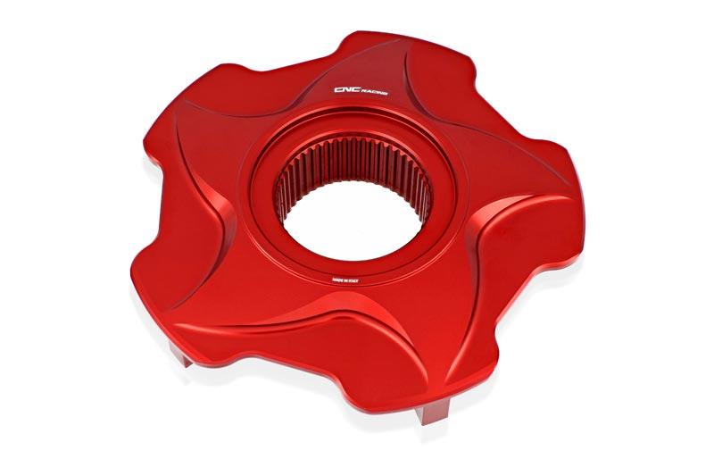 Flangia portacorona MV Agusta