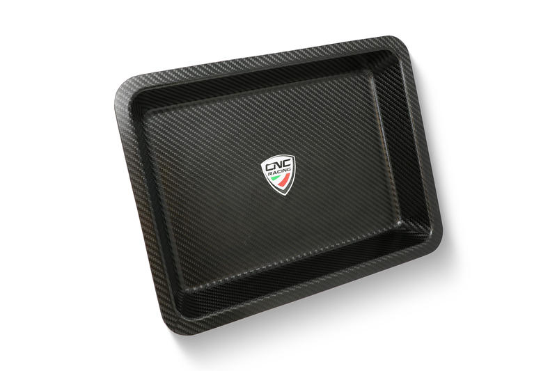 Vassoio attrezzi - carbonio