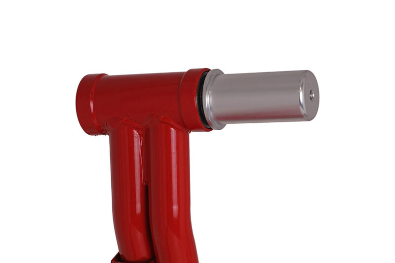 Perno cavalletto per forcellone monobraccio Ducati – Alluminio CNC diametro 40,6 mm (Ø40,6)