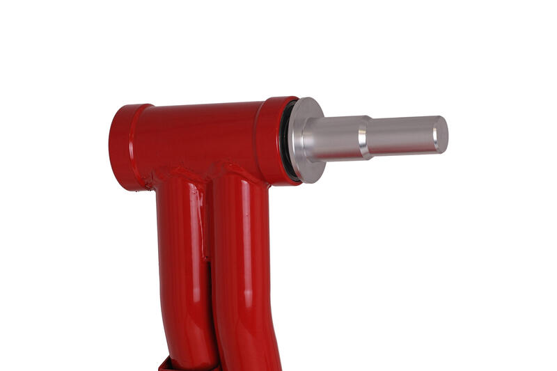 Perno cavalletto per forcellone monobraccio Ducati – CNC in alluminio diametro 25,1 mm e 25,7 mm (Ø25,1 e Ø25,7 mm)