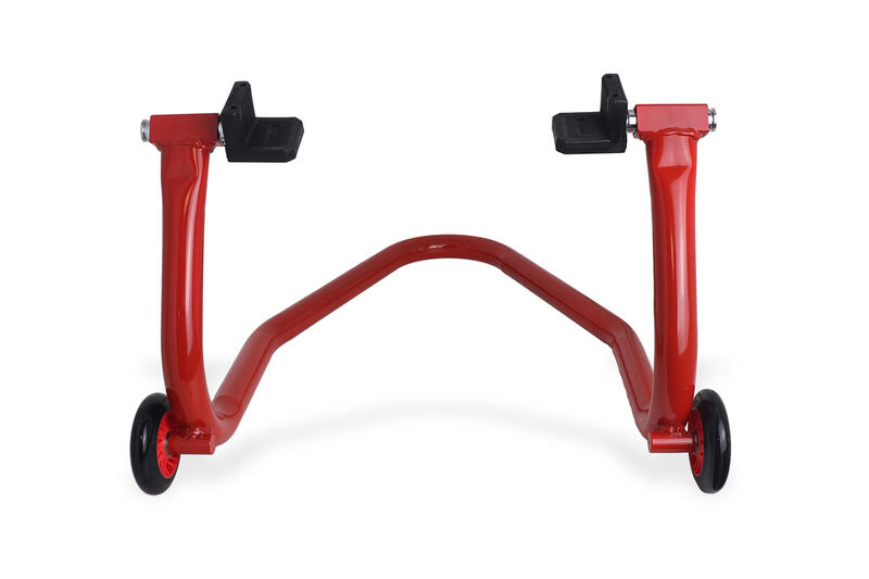 Pattini in nylon per cavalletto bibraccio Ducati – coppia protettiva high-end