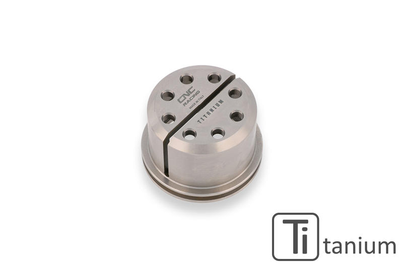 RING NUT DUCATI SBK PANIGALE SERIES - TITANIUM