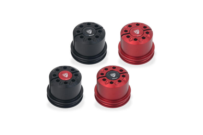 Ghiera di sterzo per Ducati Panigale V2 MY2025 e Streetfighter V2 MY2025