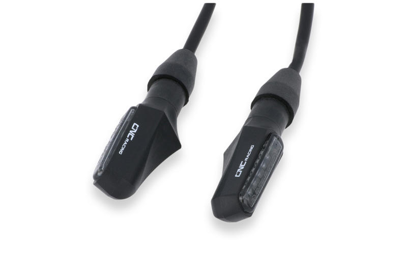 Frecce LED Task anteriori + luce posizione