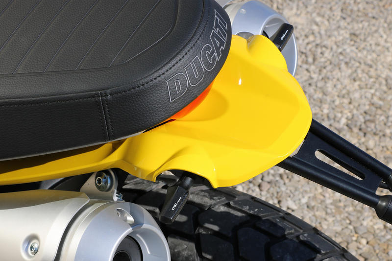 Frecce led Task posteriori + luce posizione e stop