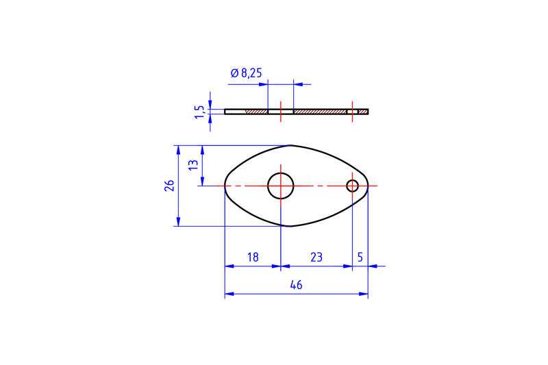 Turn Indicator Mounting Adapters