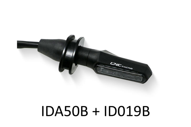 Indicatori di direzione - adattatori per portatarga originale