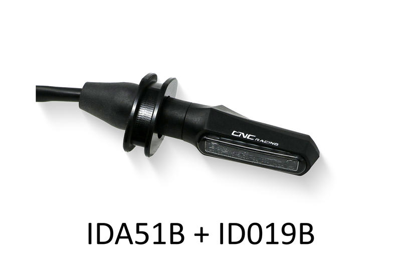 Indicatori di direzione - adattatori per frecce anteriori