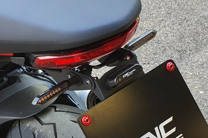 Turn Indicators Cover Sleeves M8 - 2 pcs