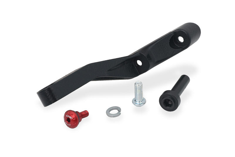Brembo RCS brake master cylinder mounting kit for Ducati Multistrada V4 / Hypermotard 698 Mono