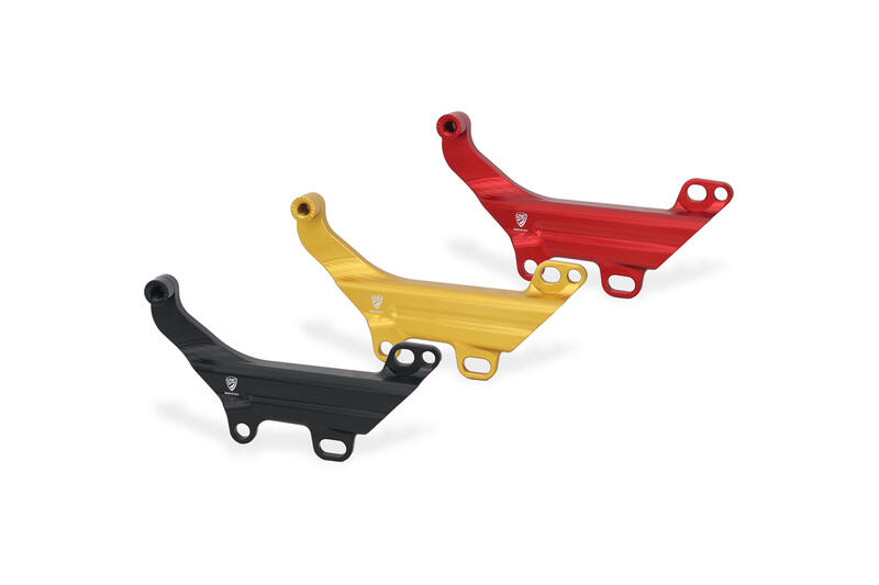 Cover tubazioni con supporto serbatoio freno posteriore Ducati