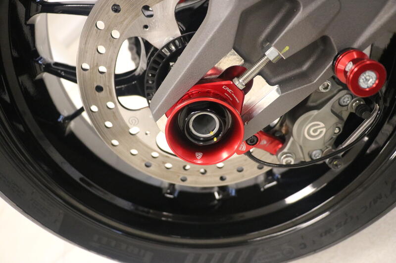 Buffer rear wheel Ducati RACE