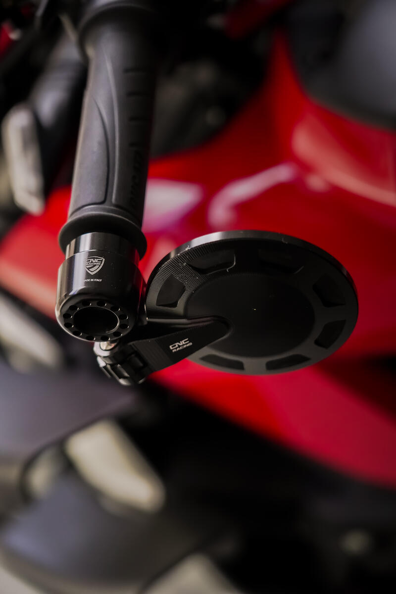 Handlebar End Weights Boing