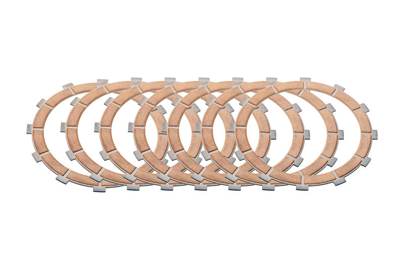 Kit Ducati OEM clutch - friction disks 