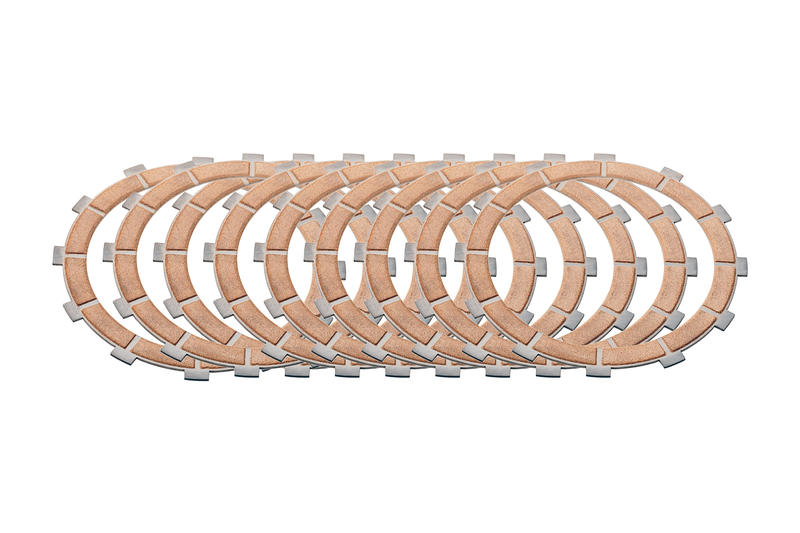 Kit Ducati OEM clutch - friction disks