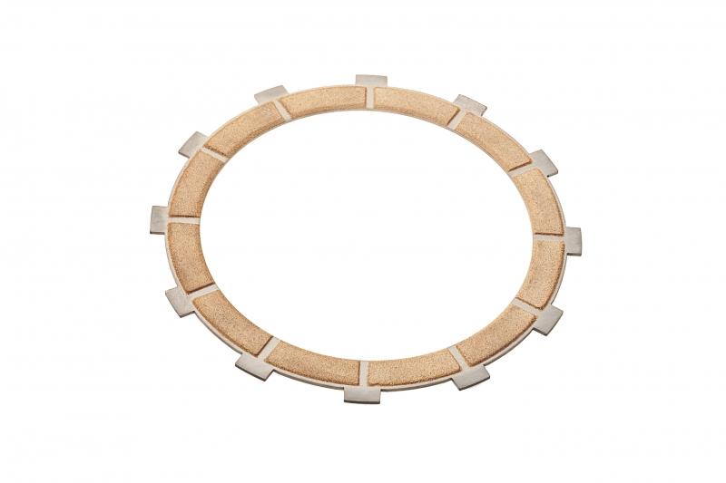 Disco frizione Ducati conduttore  - acciaio  - sinterizzato