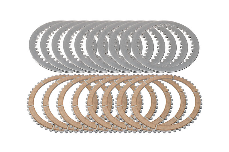 Kit Ducati OEM clutch - 48 teeth sintered