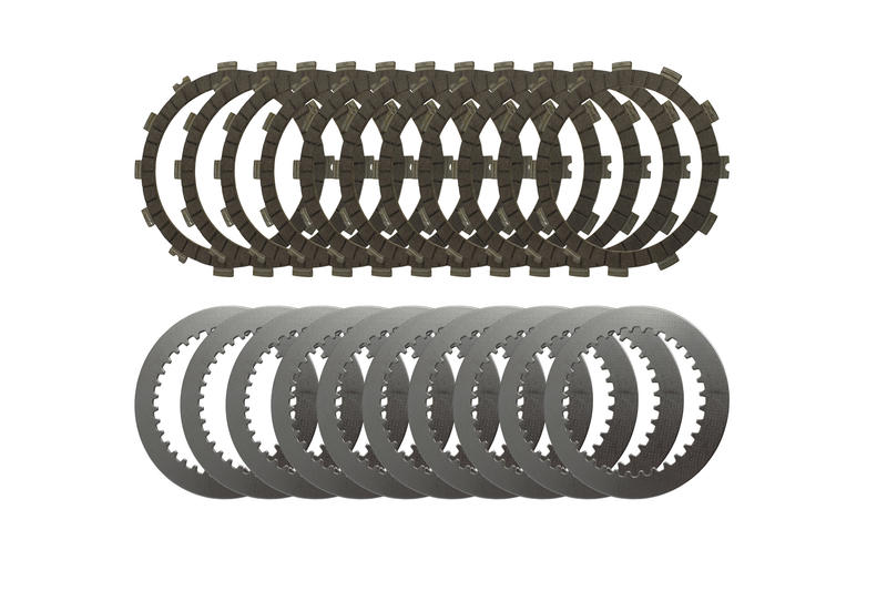 Kit dischi completo per frizione ad olio Ducati - Performance