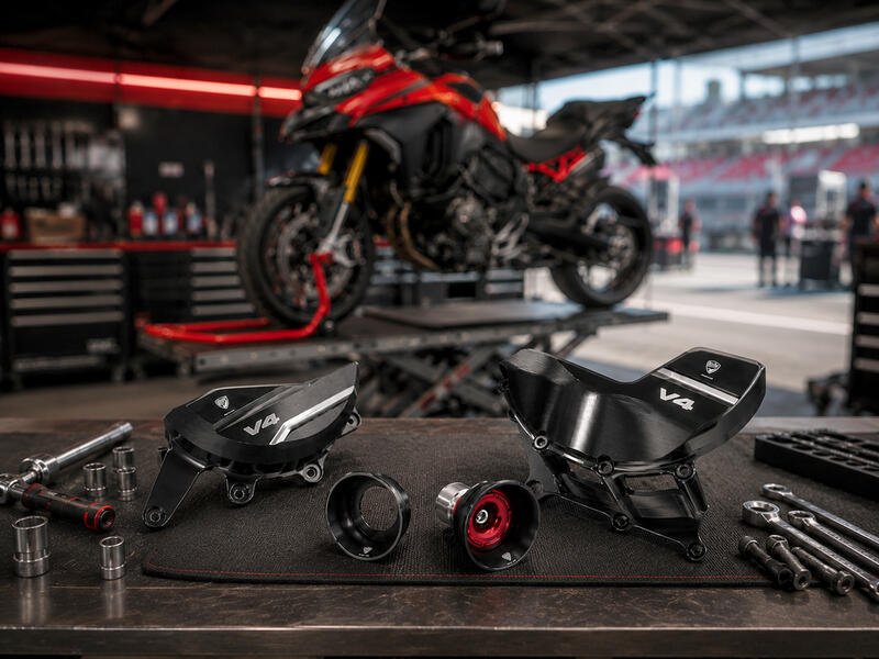 Kit Protezioni Ducati Multistrada V4
