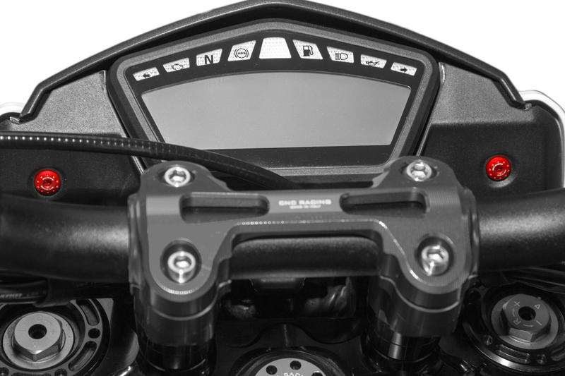 Kit viti cruscotto Ducati Hypermotard 821/939