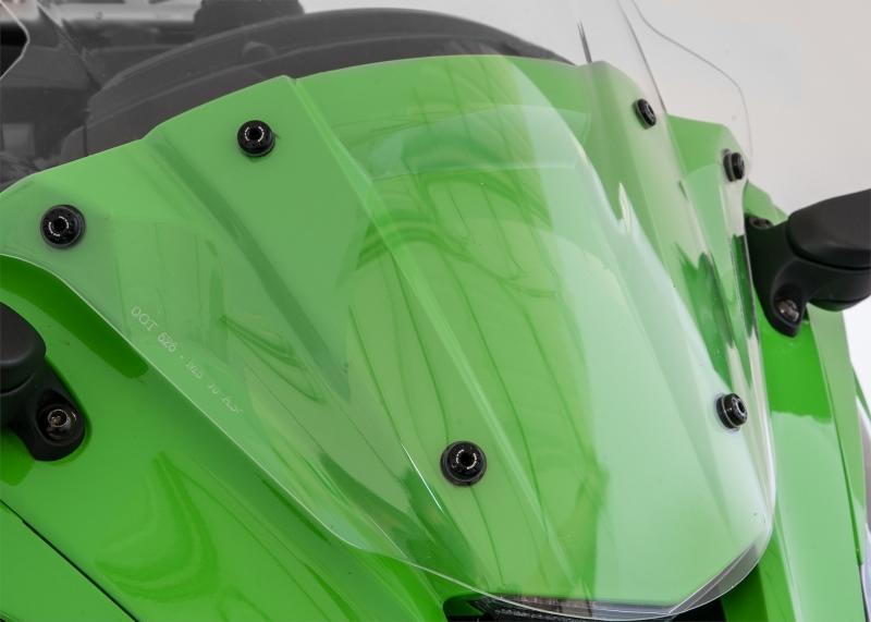 Kit viti cupolino Kawasaki ZX-10R