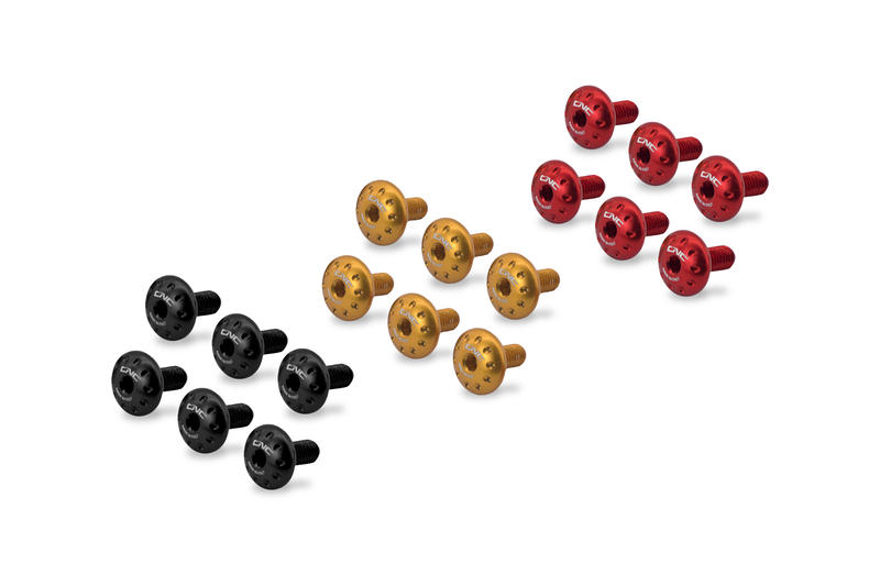 Screw kit Inner cowling Ducati Multistrada V4