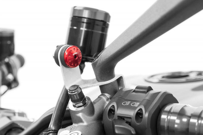 Vite vaschetta liquido freno anteriore/frizione