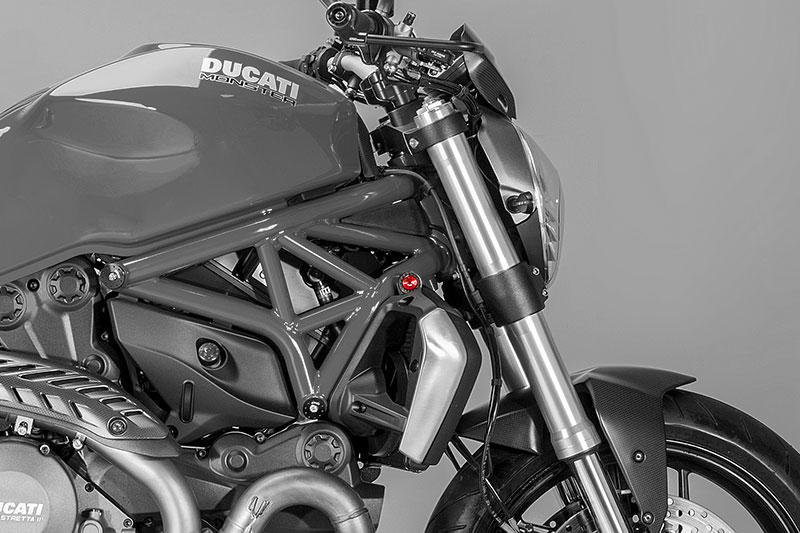Vite radiatore Ducati Monster 821 1200