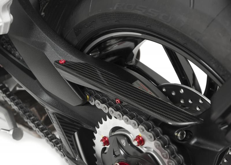 Kit viti paracatena superiore MV Agusta