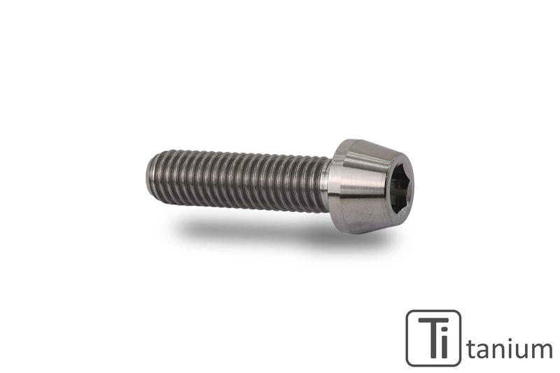 Vite singola M8x30 - TITANIO