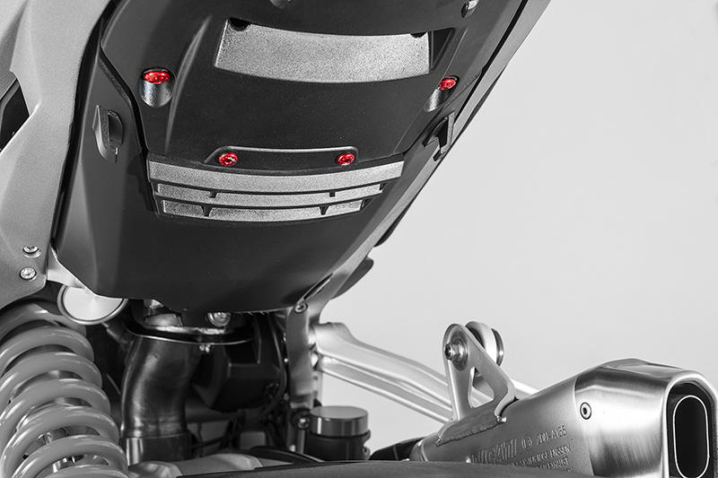 Kit viti sottocodone Ducati Multistrada