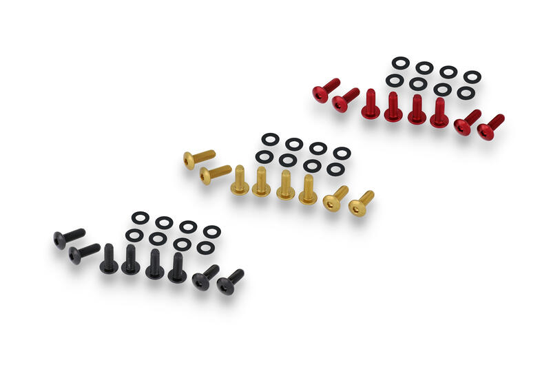 Kit viti cupolino originale Ducati